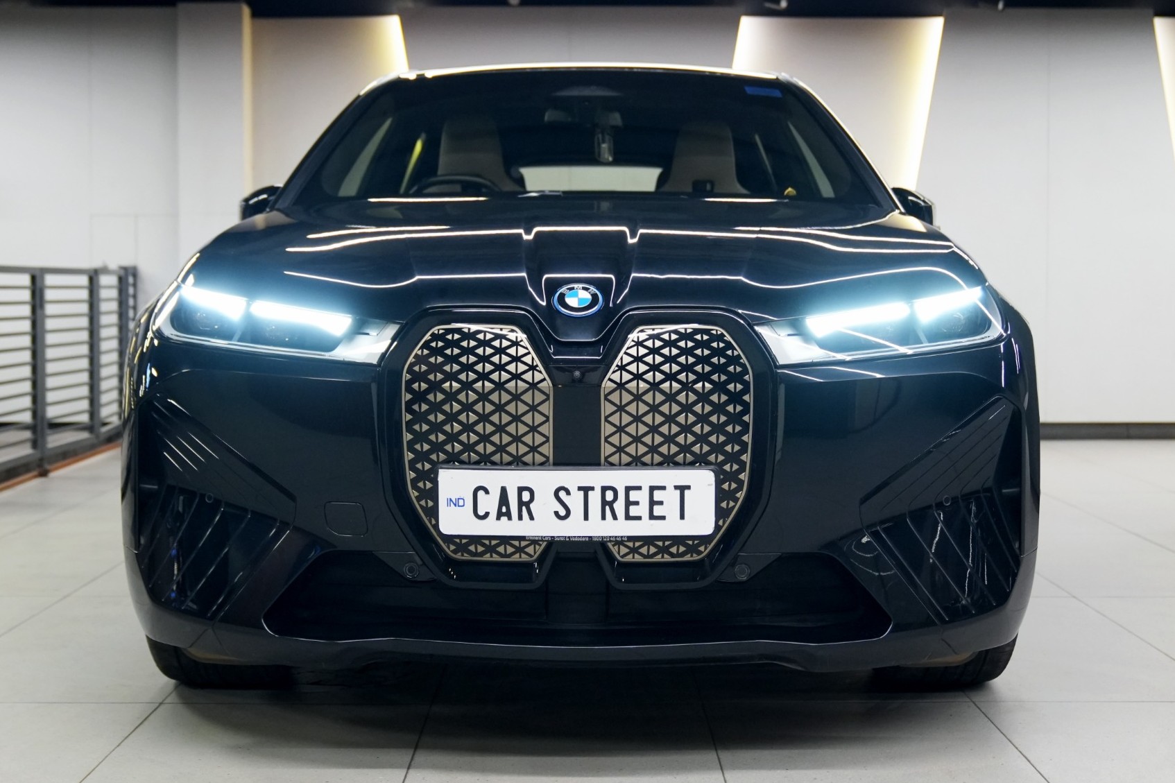 BMW iX xdrive50
